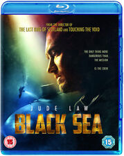 Black Sea Blu-Ray (2015) Jude