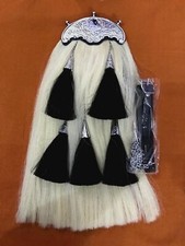 Piper Long Horse Hair Kilt