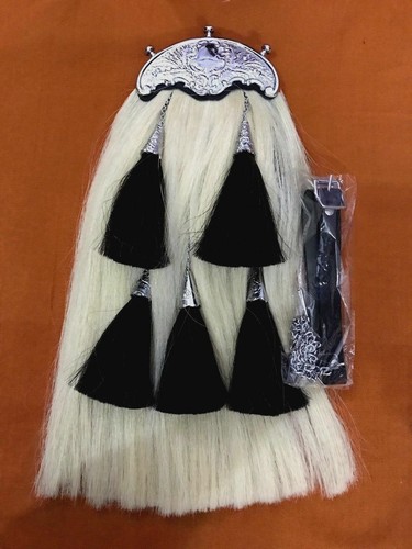 Piper long horse hair - long, kilt