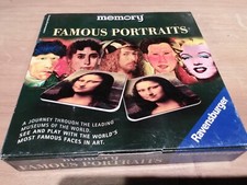 memory Famous Portraits