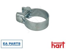 Clamping Piece, exhaust system