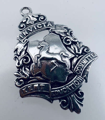 Antique 1910 sterling silver - 1910,