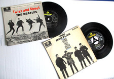 THE BEATLES 2 EARLY PARLOPHONE