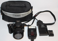 Panasonic LUMIX DMC-G3 Camera Black with 14-42mm - Free Fast Delivery