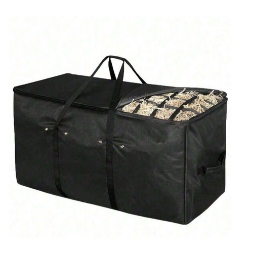 Horse hay bag heavy duty - hay,