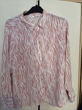 Cotton Traders Ladies Blouse