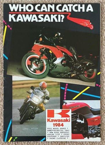 Kawasaki motorcycles inc gpz - inc,