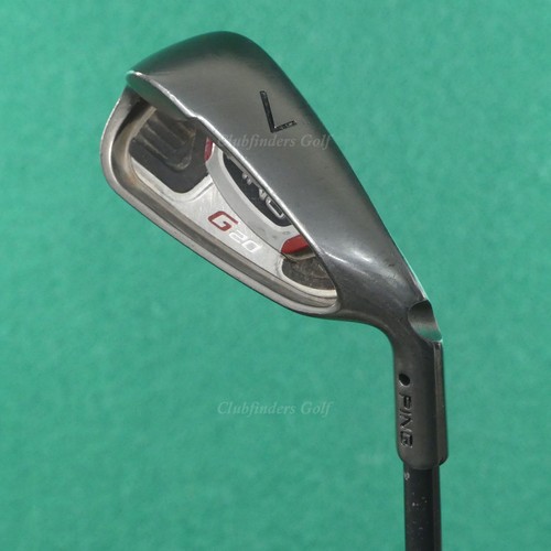 Ping g20 black dot single - g20,