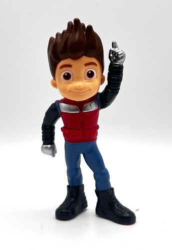 Ryder paw patrol - the, movie