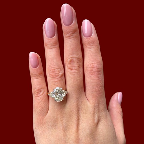 14k multi tone gold diamond - 14k,