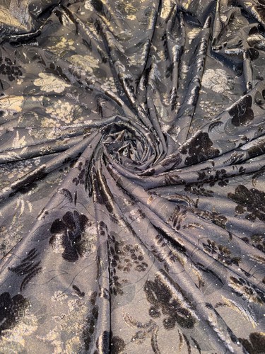 Meters grey floral diamond - 3,