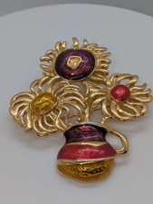 Vintage YSL for Avon Van Gogh