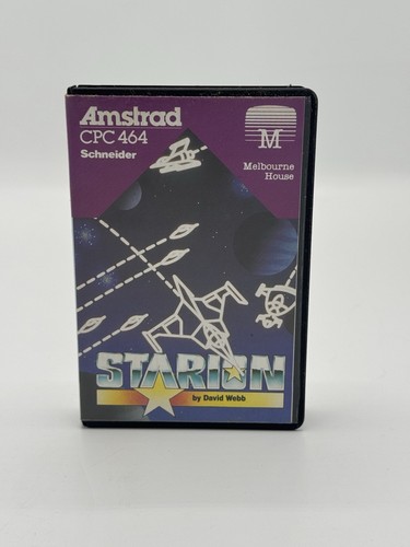Rare starion classic arcade - rare,