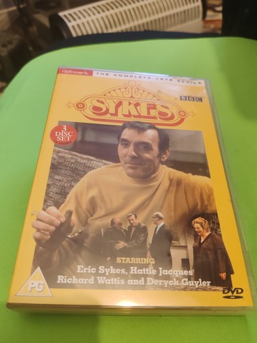 Sykes the complete - complete, 1972