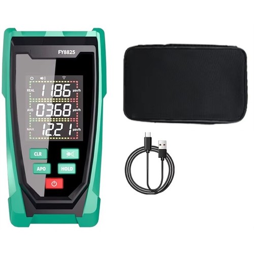 Geiger counter multifunctional - geiger,