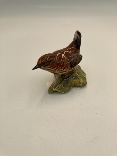 Vintage beswick wren - wren, 993