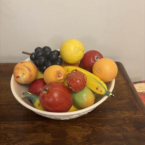Realistic looking fake - fake, fruit