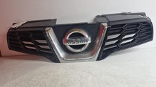 NISSAN QASHQAI MK1 2012 FRONT