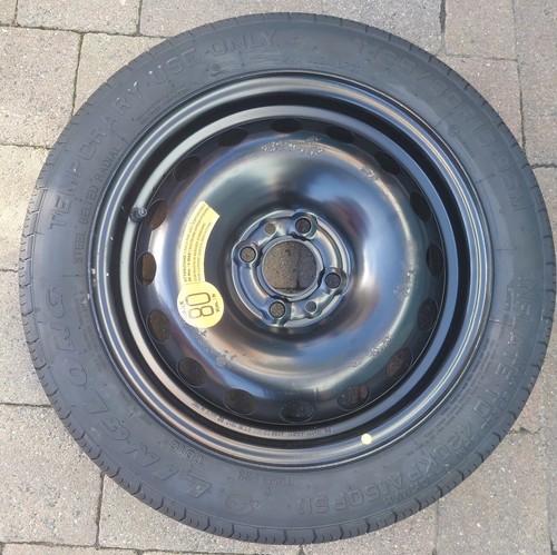 Space saver wheel tyre 15 - wheel, 15"