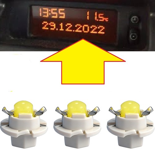 Led smd clock radio mfc - led,