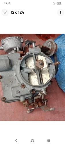 Mercruiser carburetor - mercruiser,