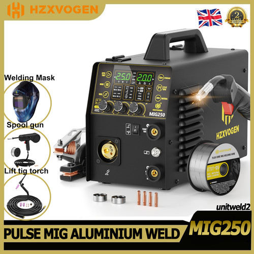 Hzxvogen mig tig mma - hzxvogen, gun