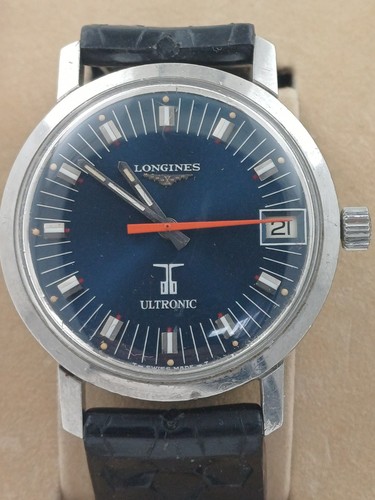 Longines ultronic men - men's, watch