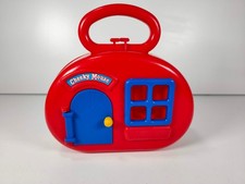 Bluebird Cheeky Mouse Teapot