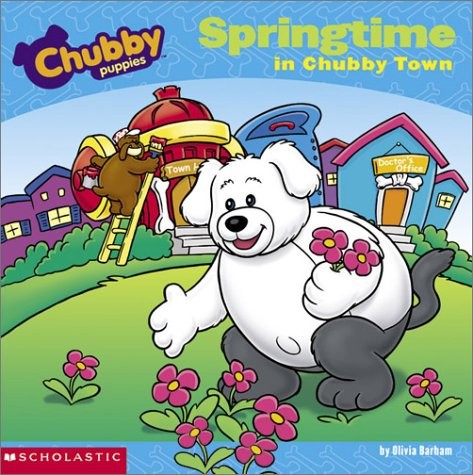 Springtime chubby town - in,
