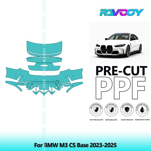 Precut paint protection ppf - precut,