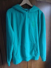 Salt rock Green Hoodie Size XL Good Condition But Some Wash Wear