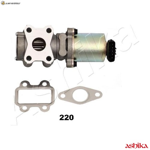 Egr valve 150 220 - 150-02-220, for