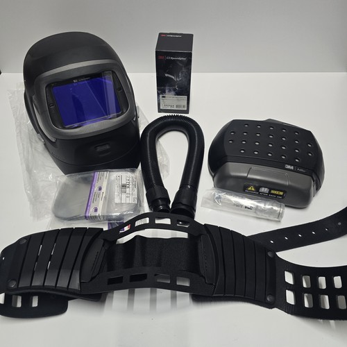 Speedglas welding helmet - 3m,