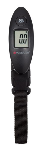 Wenger luggage scale mini - luggage,