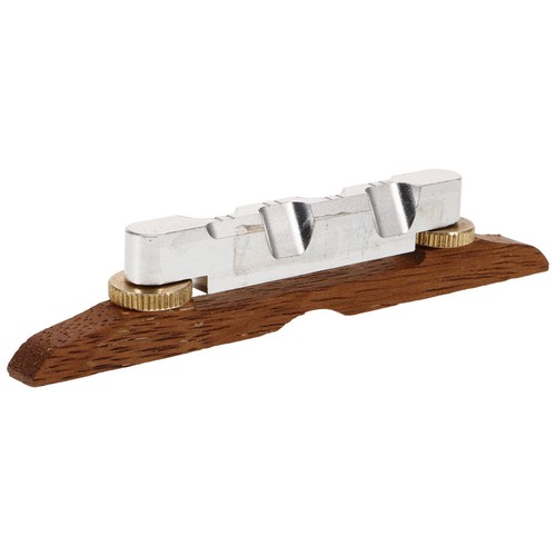 Durable wood banjo bridge - durable,