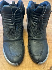 dainese motorcycle boots size 10