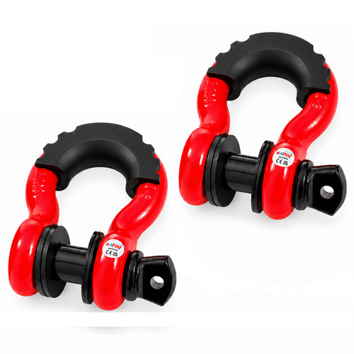 Katsu tools 2pk - 3/4", d-ring