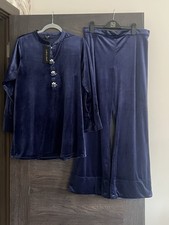 New Limelight Velour 2 Piece