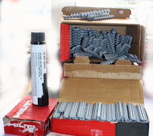 Hilti nails 850 - /, 530