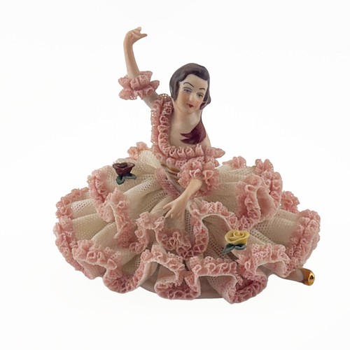 Vtg stunning german - german, dresden
