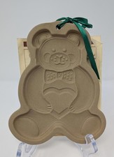 Pampered Chef Teddy Bear Clay