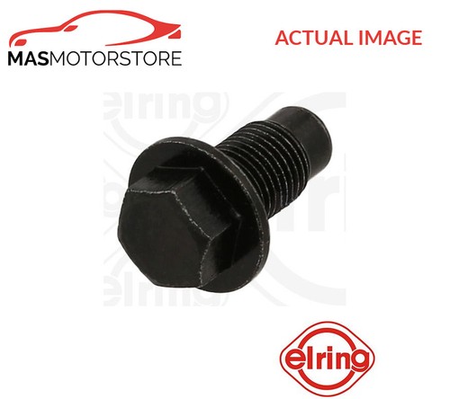 Sealing plug oil sump elring - sump,