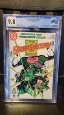 Green Lantern #201 (DC Comics