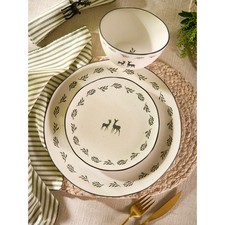 Stacey Solomon Stag Dinner Set