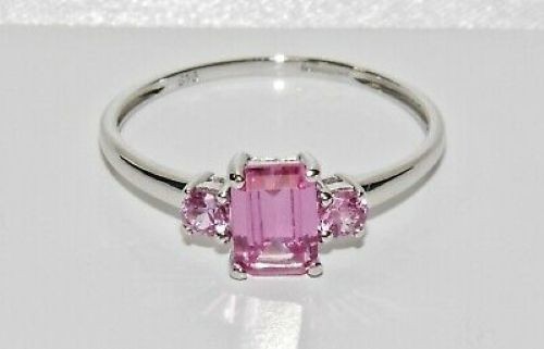 Stunning pink topaz - topaz,