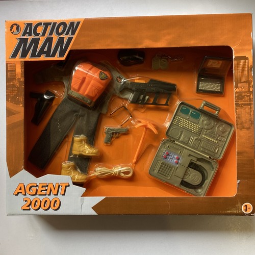 Hasbro action man - hasbro,