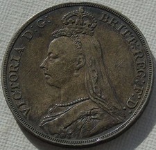 1889 Queen Victoria Jubilee