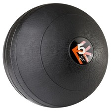 Mirafit 5kg No Bounce Slam Ball Core Ab Fitness Exercise Workout Weight #592