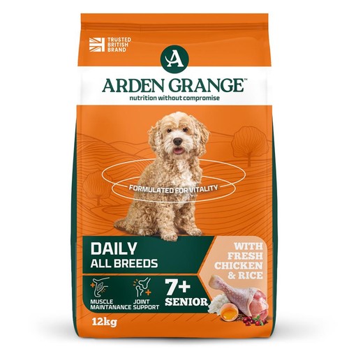 Arden grange senior - grange, fresh
