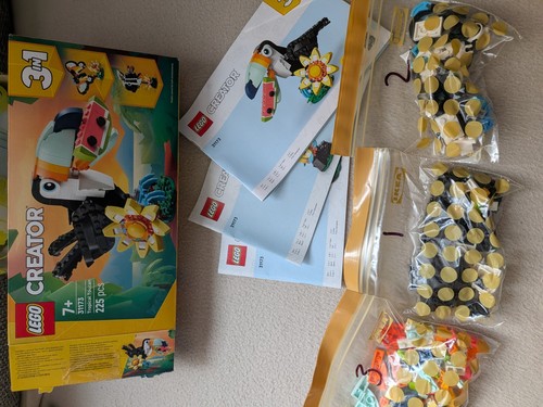 Lego creator 31173 tropical - lego,